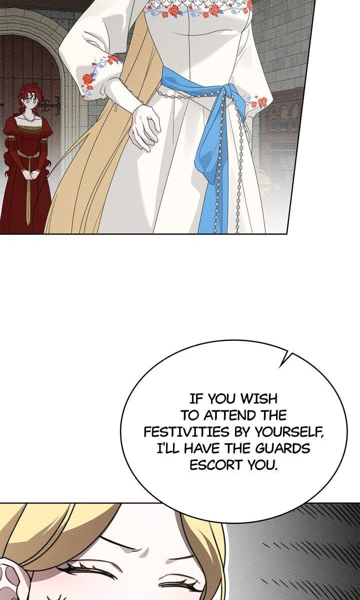 Read Under the Oak Tree chapter 75 image 2 on Lezhin