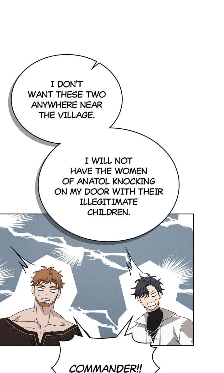 Read Under the Oak Tree chapter 75 image 20 on Lezhin