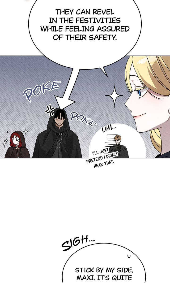 Read Under the Oak Tree chapter 75 image 30 on Lezhin