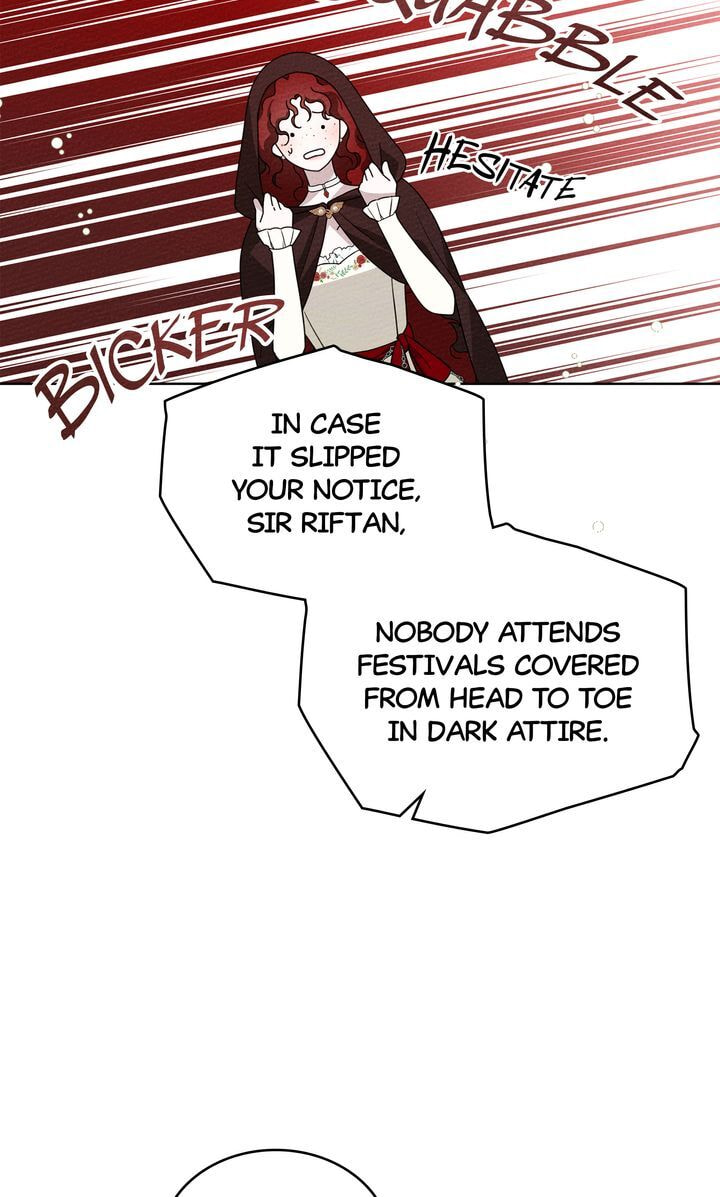 Read Under the Oak Tree chapter 75 image 33 on Lezhin