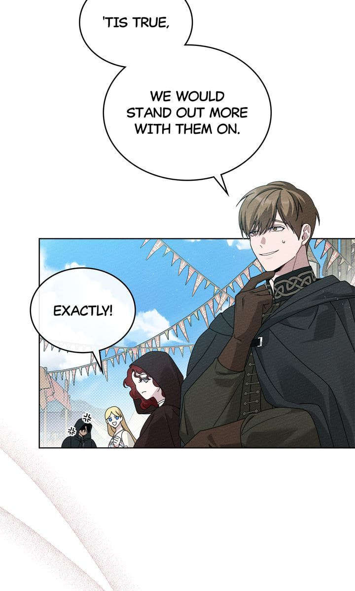Read Under the Oak Tree chapter 75 image 34 on Lezhin
