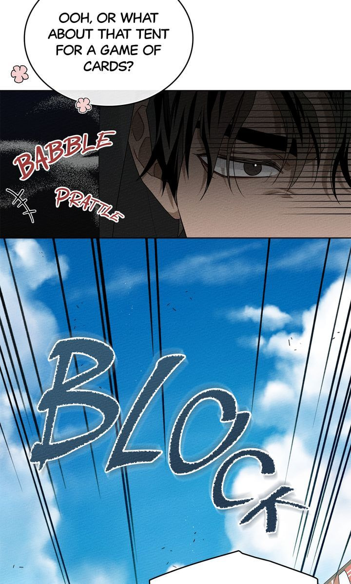 Read Under the Oak Tree chapter 75 image 39 on Lezhin
