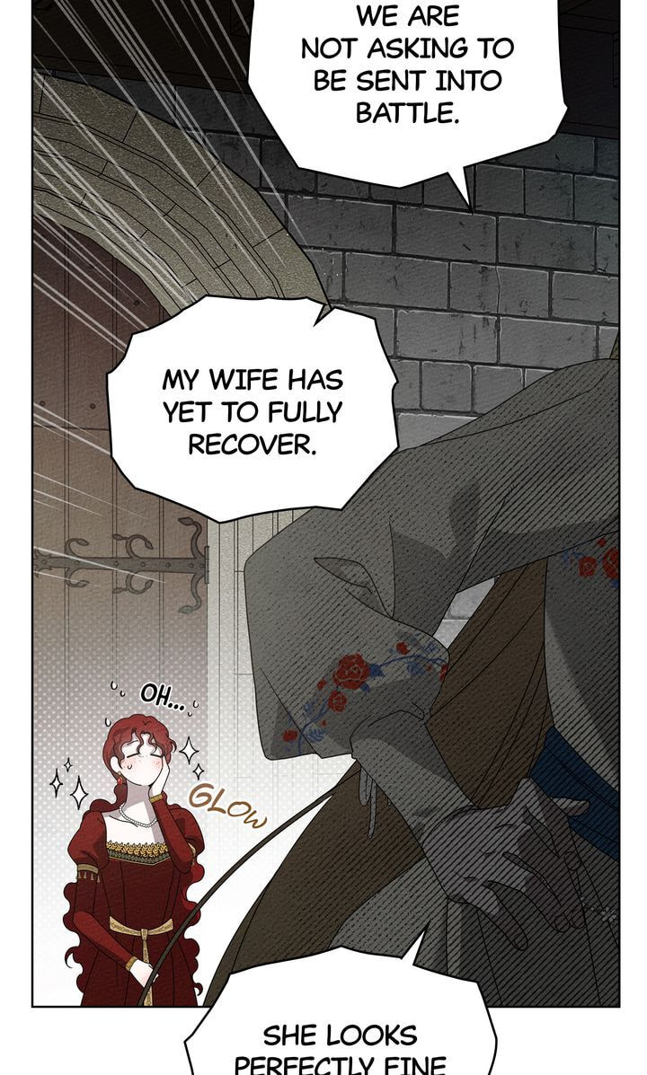 Read Under the Oak Tree chapter 75 image 4 on Lezhin