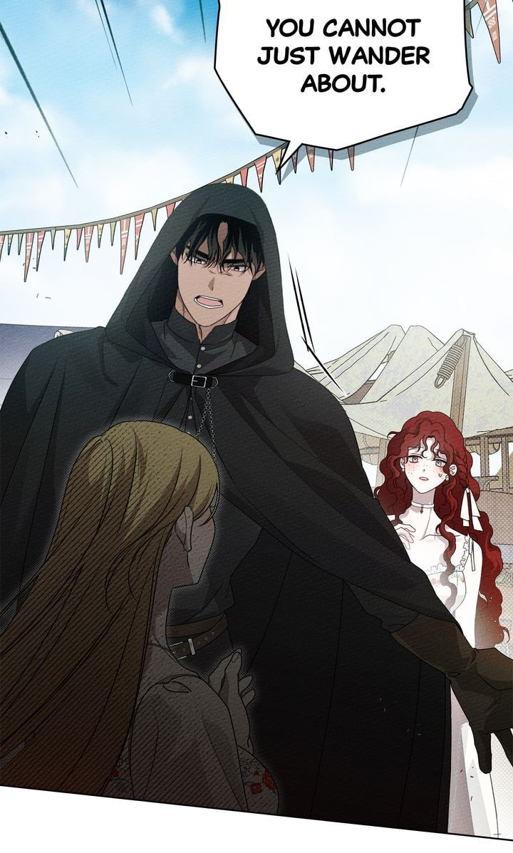 Read Under the Oak Tree chapter 75 image 40 on Lezhin
