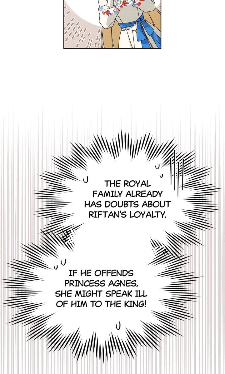 Read Under the Oak Tree chapter 75 image 44 on Lezhin
