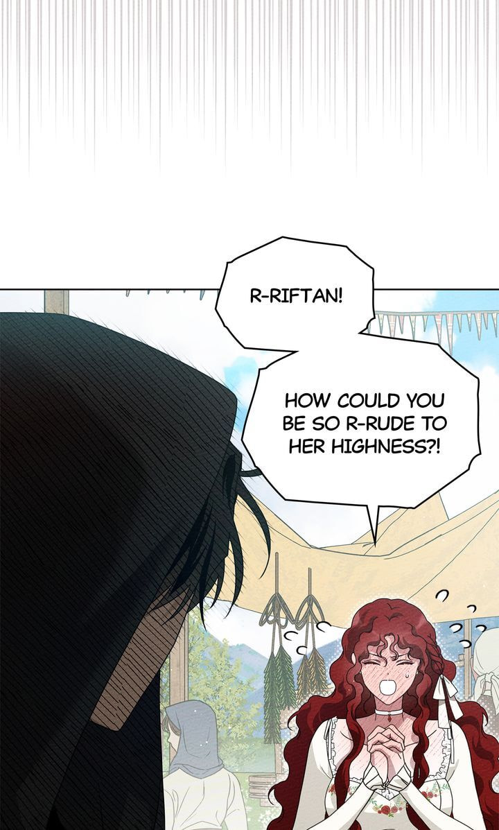 Read Under the Oak Tree chapter 75 image 45 on Lezhin