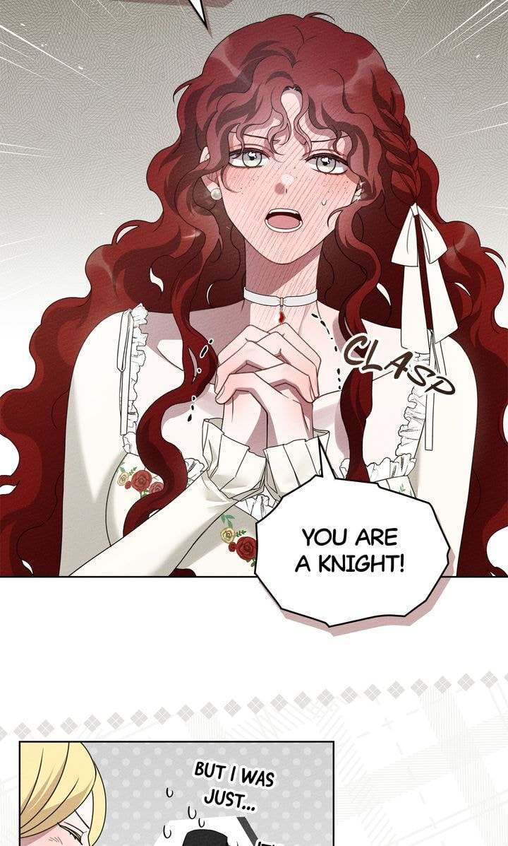 Read Under the Oak Tree chapter 75 image 48 on Lezhin