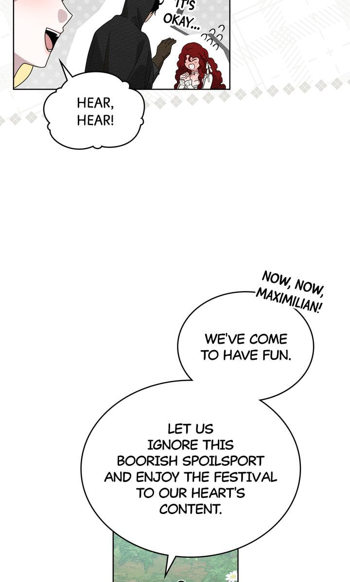 Read Under the Oak Tree chapter 75 image 49 on Lezhin
