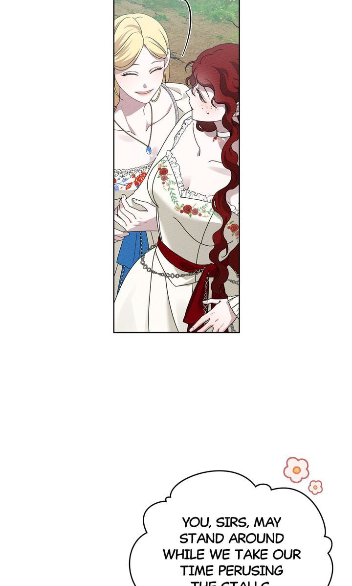 Read Under the Oak Tree chapter 75 image 50 on Lezhin