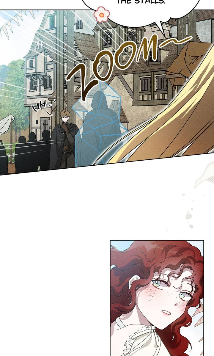 Read Under the Oak Tree chapter 75 image 51 on Lezhin