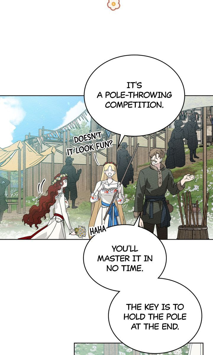 Read Under the Oak Tree chapter 75 image 58 on Lezhin