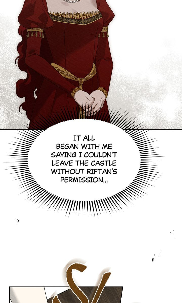 Read Under the Oak Tree chapter 75 image 6 on Lezhin