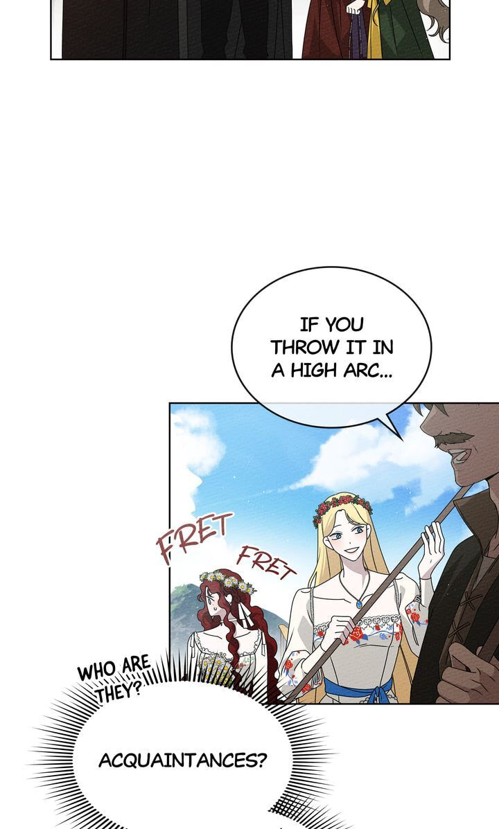 Read Under the Oak Tree chapter 75 image 61 on Lezhin