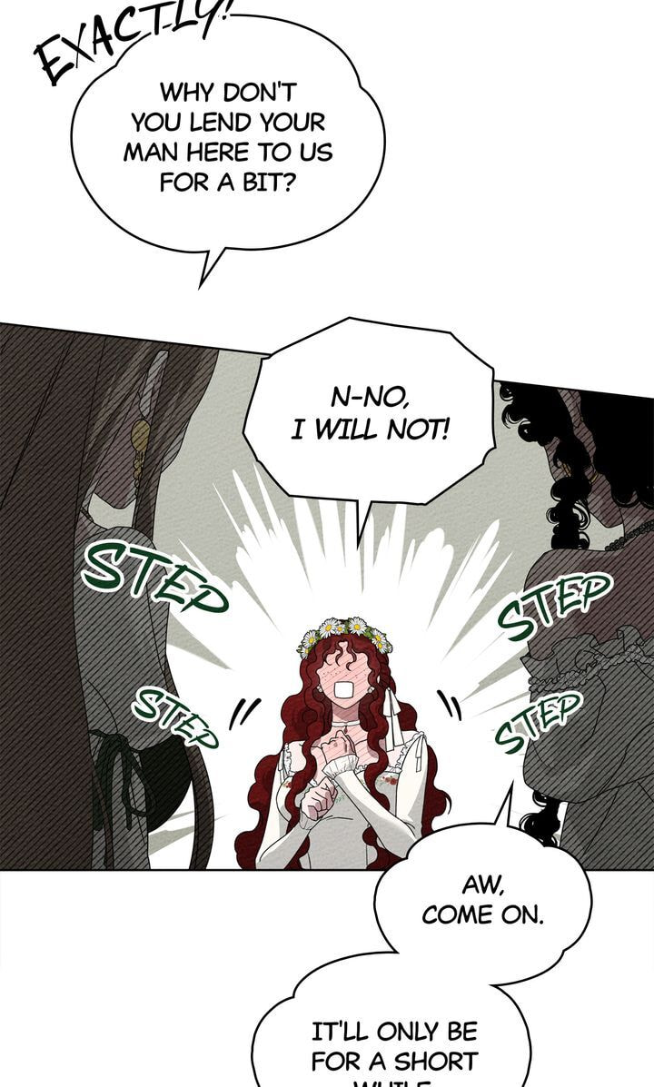 Read Under the Oak Tree chapter 75 image 68 on Lezhin