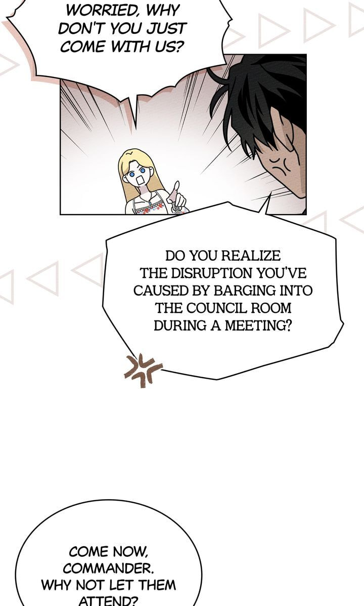 Read Under the Oak Tree chapter 75 image 8 on Lezhin