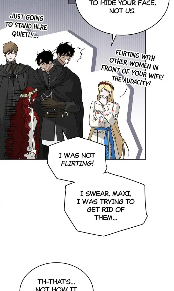 Read Under the Oak Tree chapter 76 image 10 on Lezhin