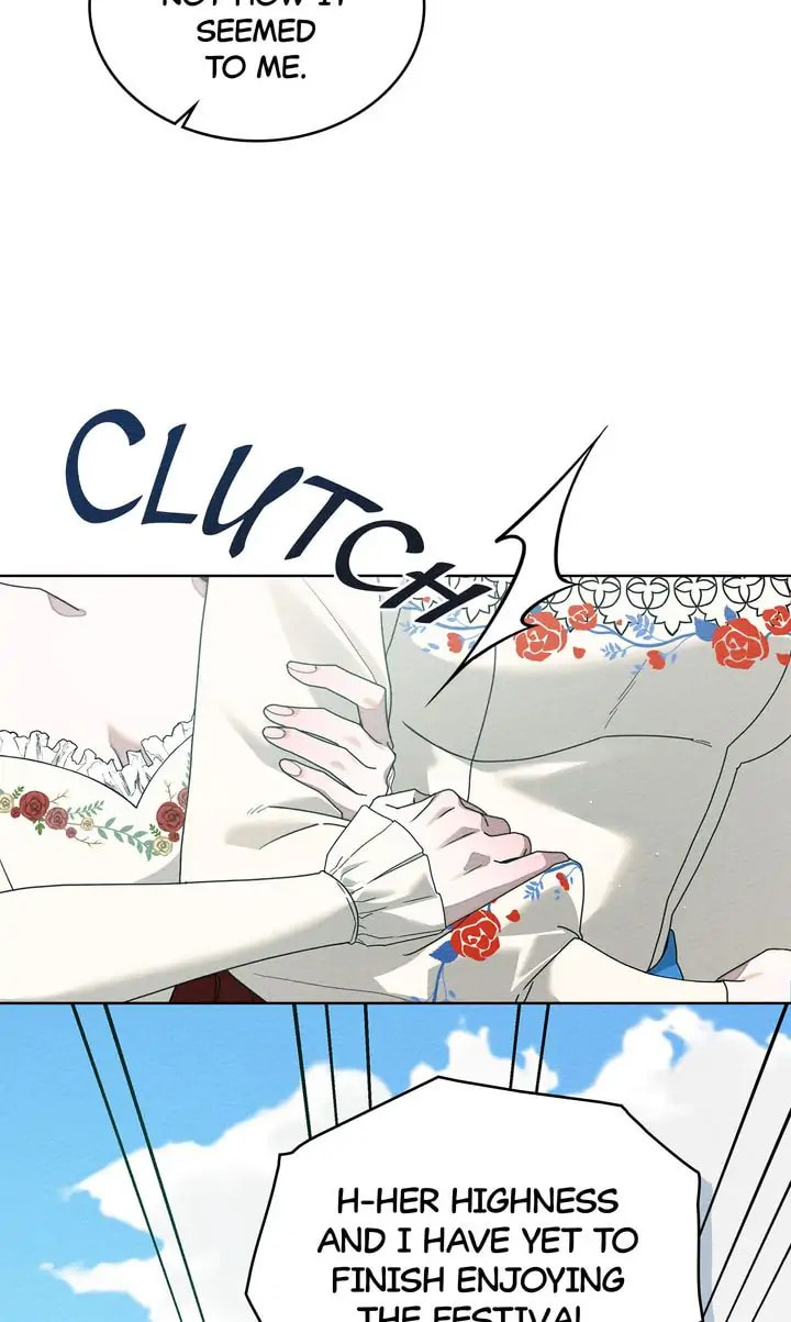 Read Under the Oak Tree chapter 76 image 11 on Lezhin
