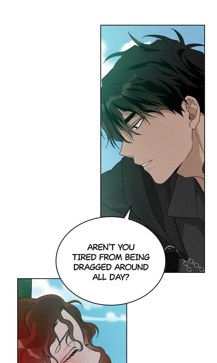 Read Under the Oak Tree chapter 76 image 59 on Lezhin