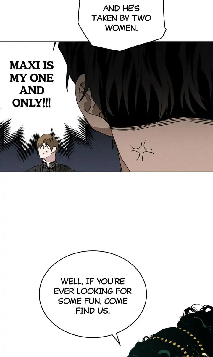 Read Under the Oak Tree chapter 76 image 6 on Lezhin