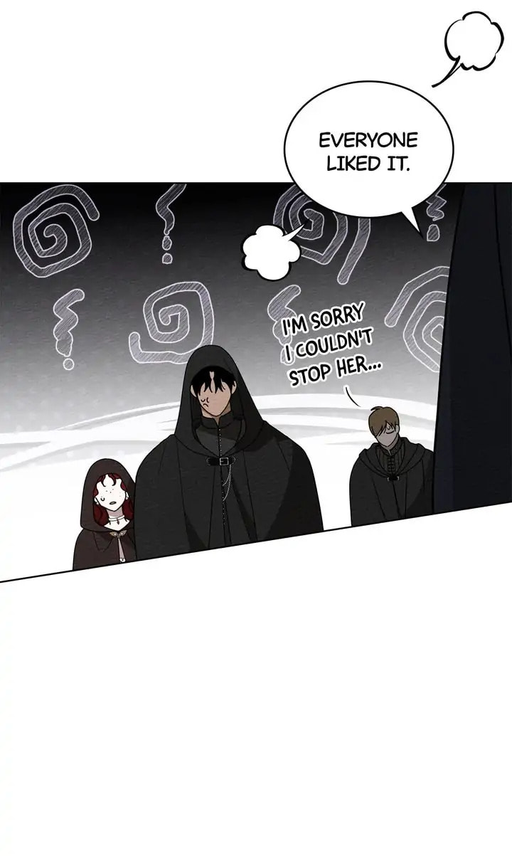 Read Under the Oak Tree chapter 76 image 76 on Lezhin