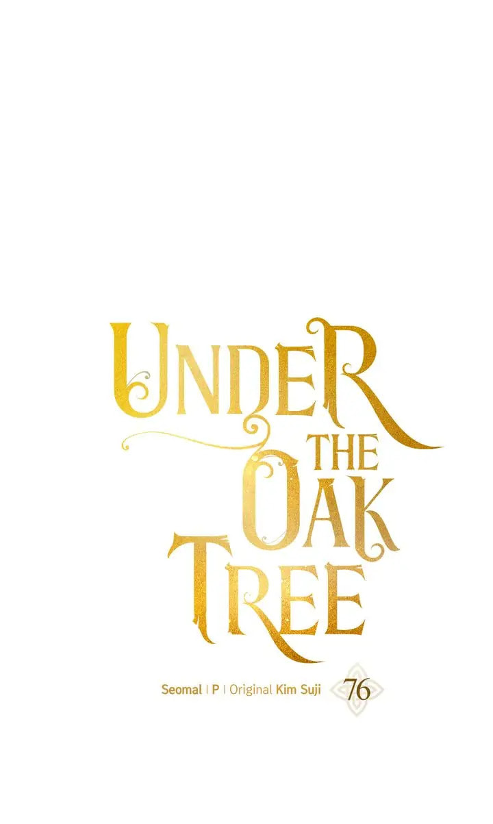 Read Under the Oak Tree chapter 76 image 8 on Lezhin