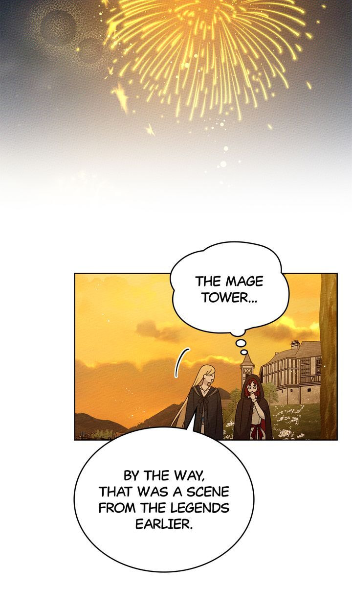 Read Under the Oak Tree chapter 77 image 12 on Lezhin