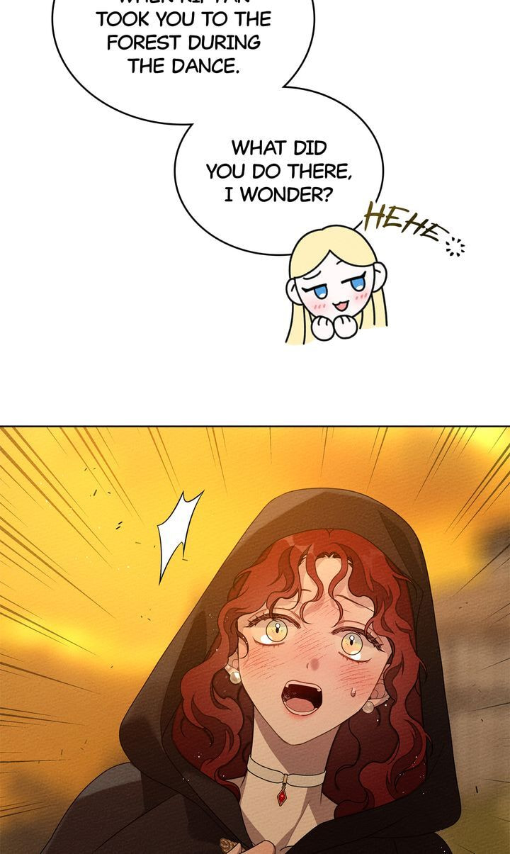 Read Under the Oak Tree chapter 77 image 14 on Lezhin
