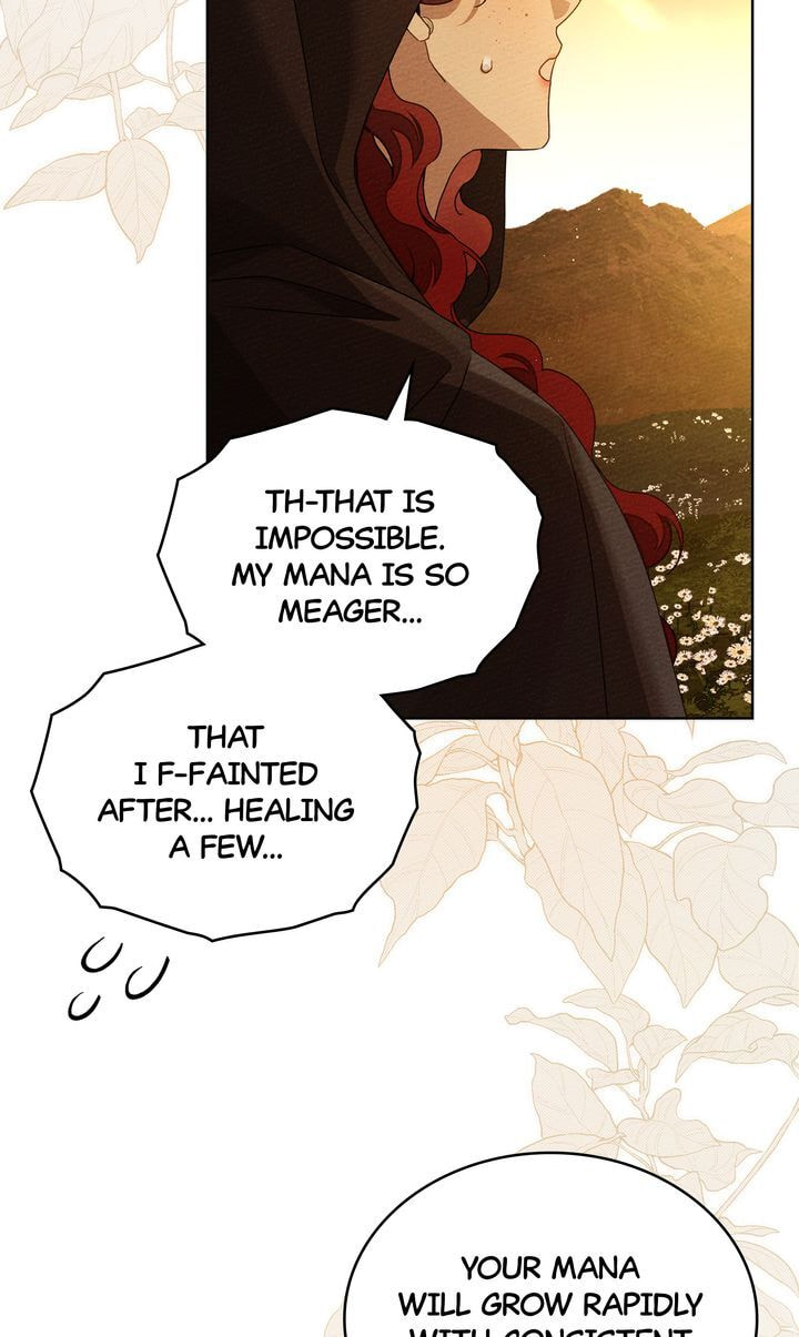 Read Under the Oak Tree chapter 77 image 31 on Lezhin