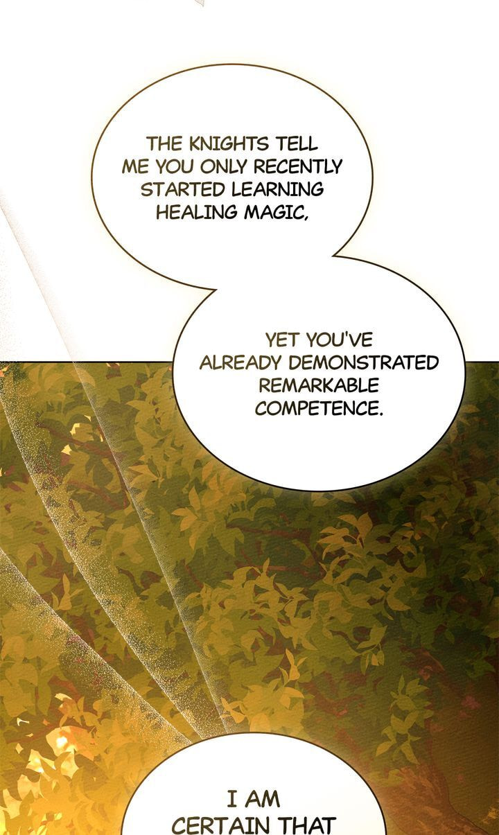 Read Under the Oak Tree chapter 77 image 33 on Lezhin
