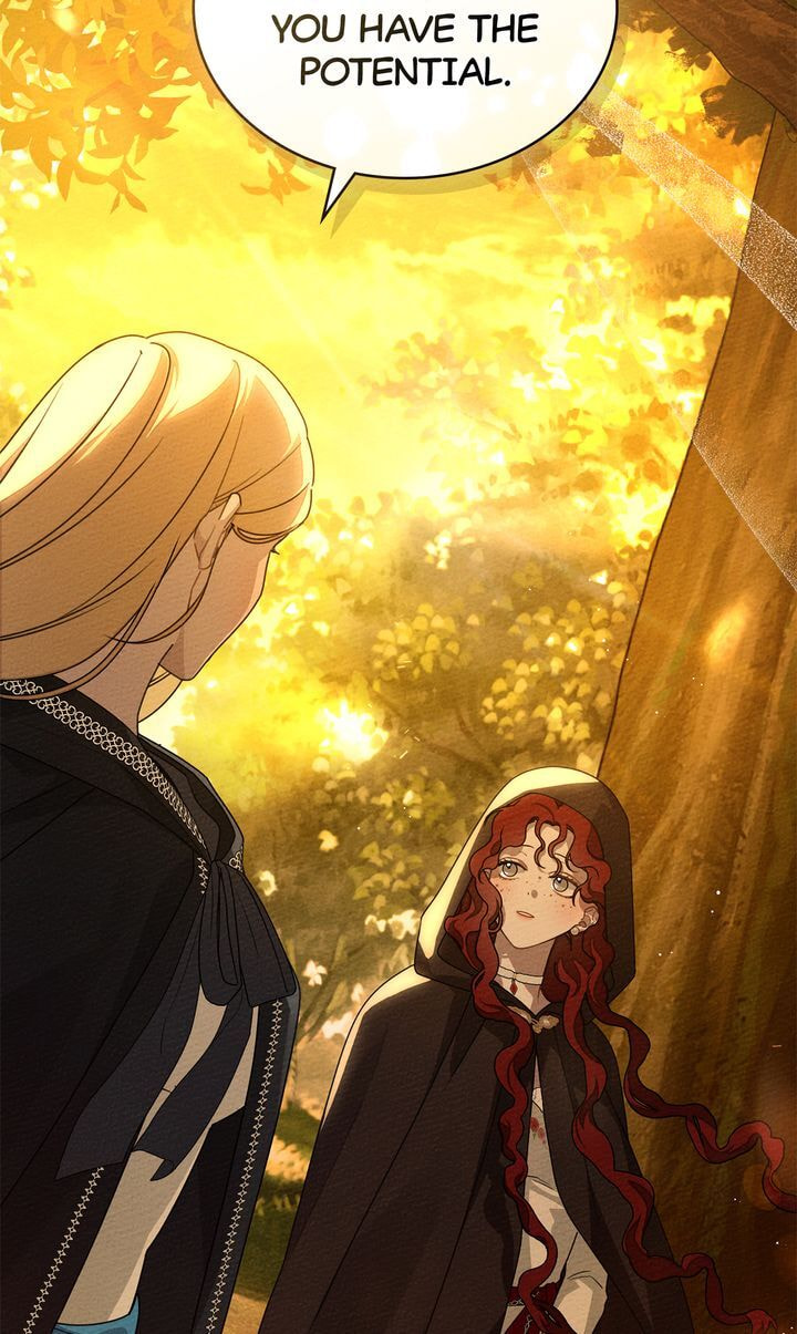 Read Under the Oak Tree chapter 77 image 34 on Lezhin