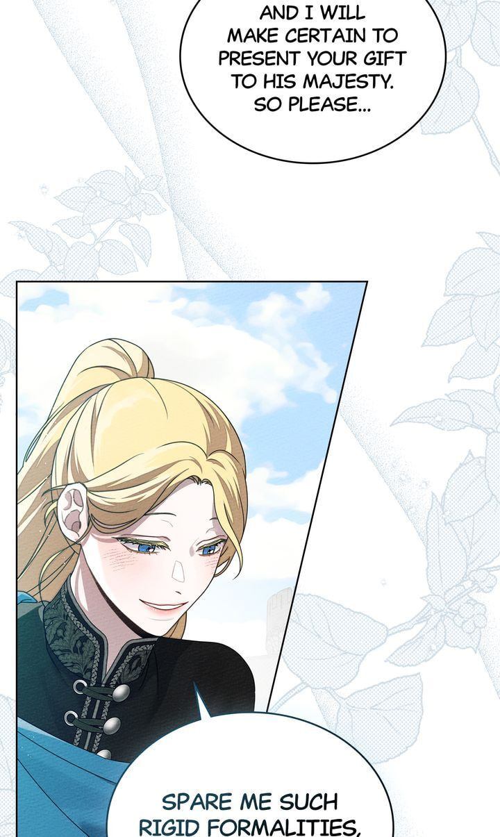 Read Under the Oak Tree chapter 77 image 51 on Lezhin