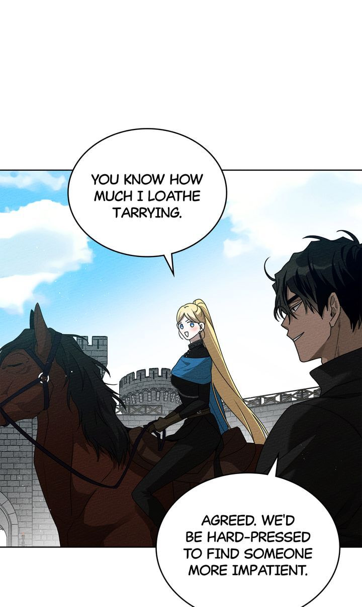 Read Under the Oak Tree chapter 77 image 54 on Lezhin