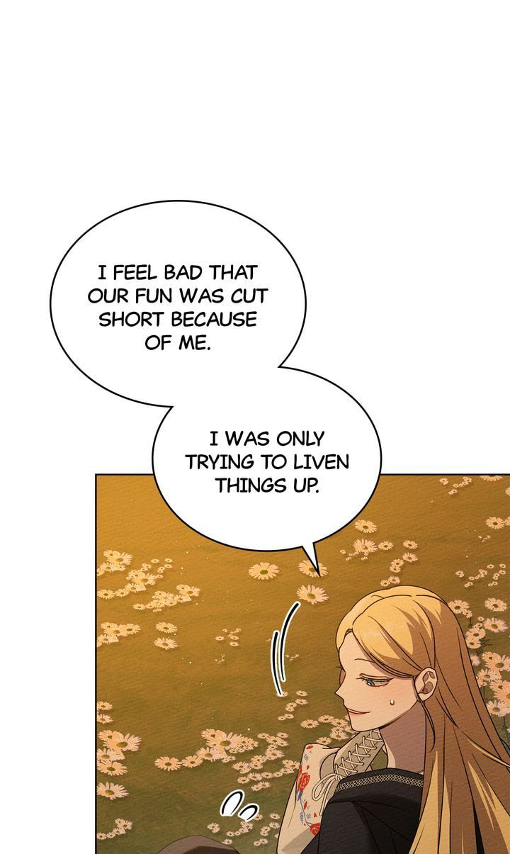Read Under the Oak Tree chapter 77 image 8 on Lezhin