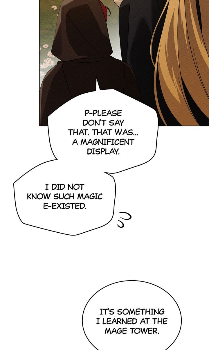 Read Under the Oak Tree chapter 77 image 9 on Lezhin