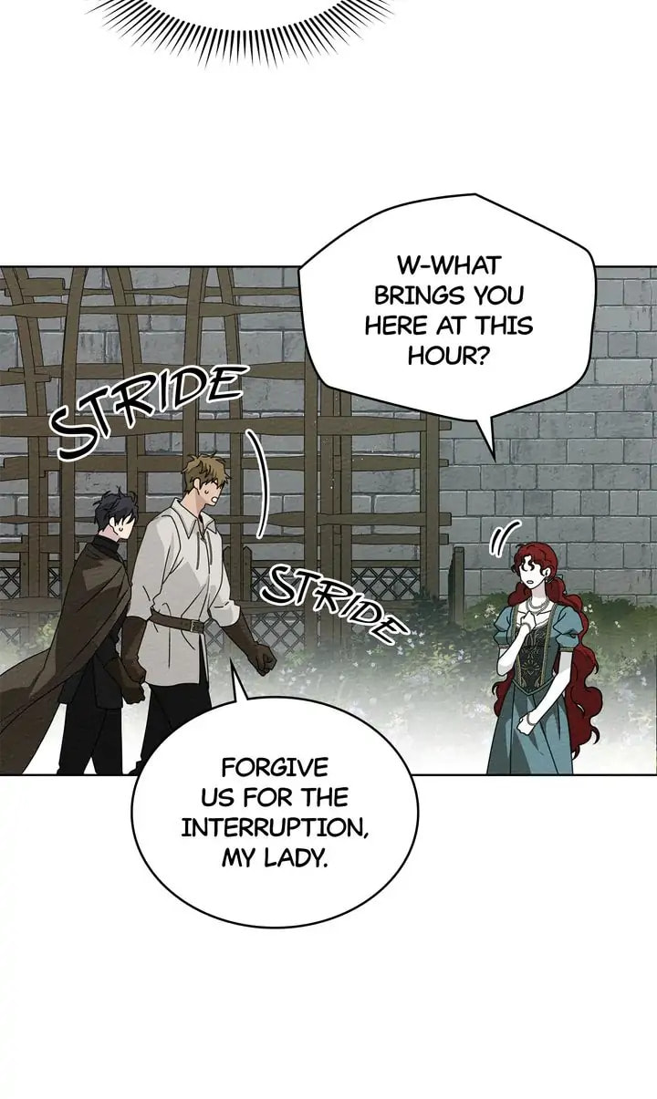 Read Under the Oak Tree chapter 79 image 47 on Lezhin