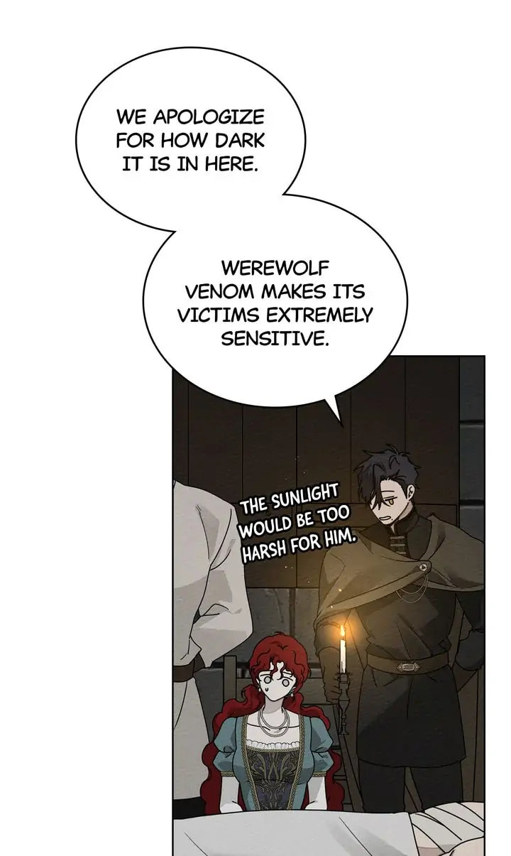 Read Under the Oak Tree chapter 79 image 53 on Lezhin