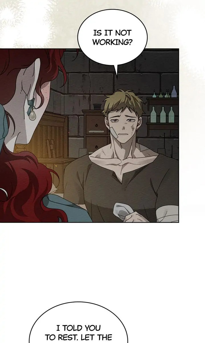 Read Under the Oak Tree chapter 79 image 68 on Lezhin
