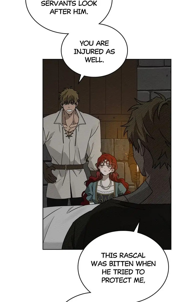 Read Under the Oak Tree chapter 79 image 69 on Lezhin