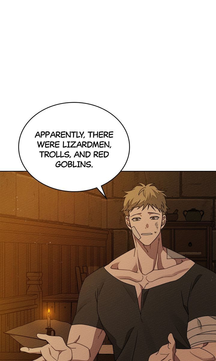 Read Under the Oak Tree chapter 80 image 2 on Lezhin