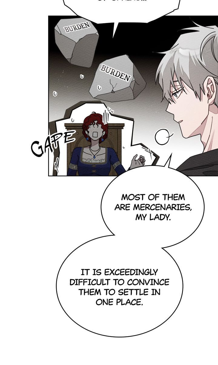 Read Under the Oak Tree chapter 80 image 75 on Lezhin
