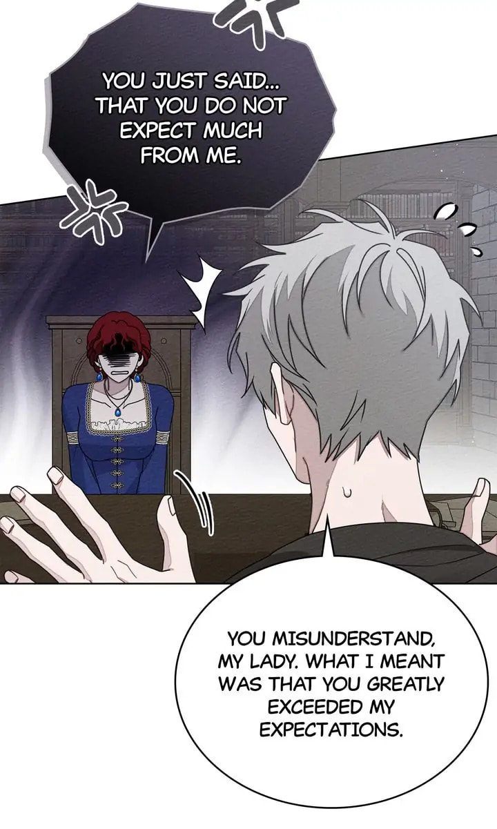 Read Under the Oak Tree chapter 81 image 19 on Lezhin