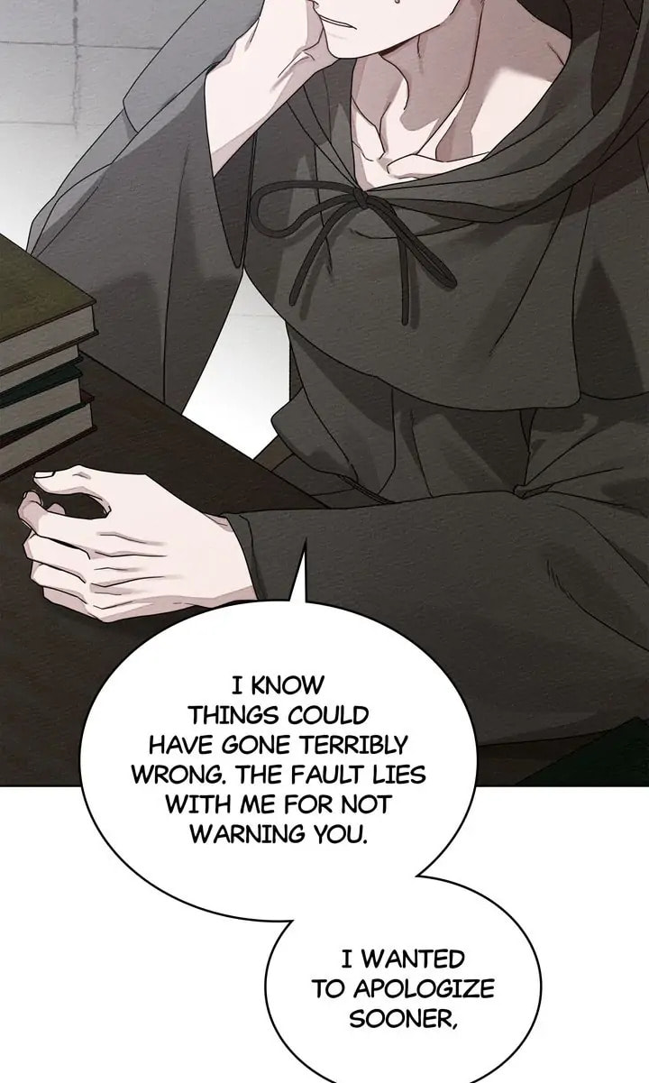 Read Under the Oak Tree chapter 81 image 3 on Lezhin
