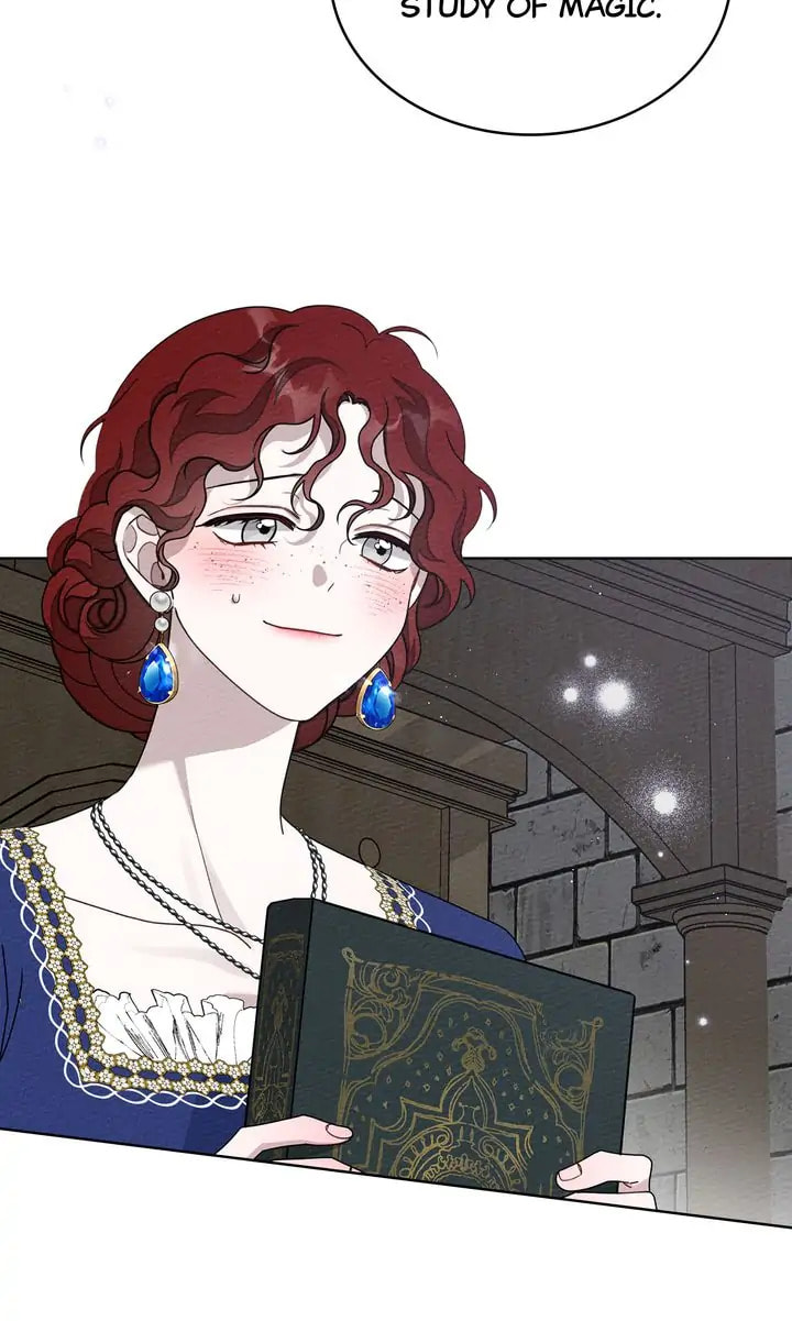 Read Under the Oak Tree chapter 81 image 34 on Lezhin