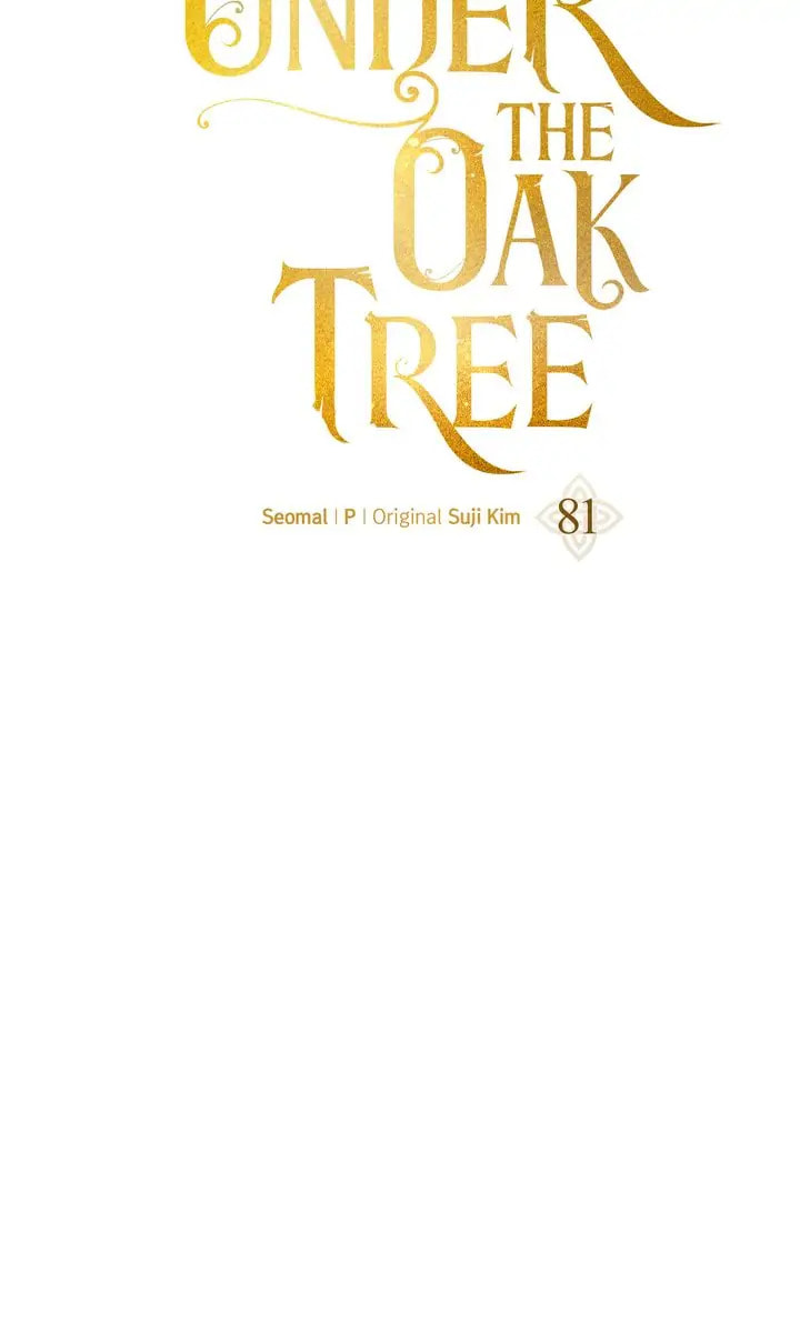 Read Under the Oak Tree chapter 81 image 39 on Lezhin