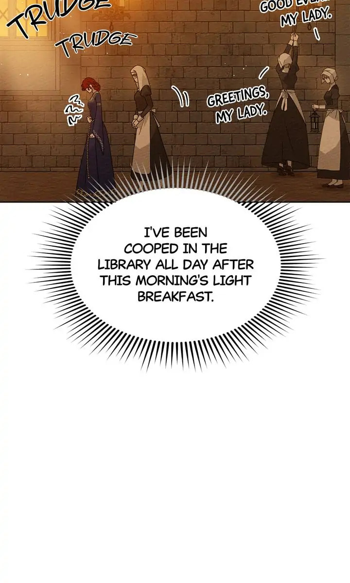 Read Under the Oak Tree chapter 81 image 42 on Lezhin