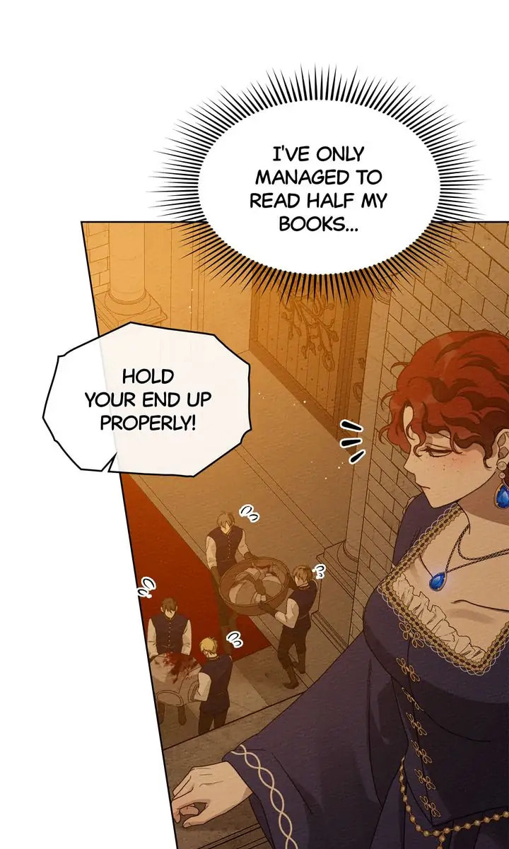Read Under the Oak Tree chapter 81 image 43 on Lezhin