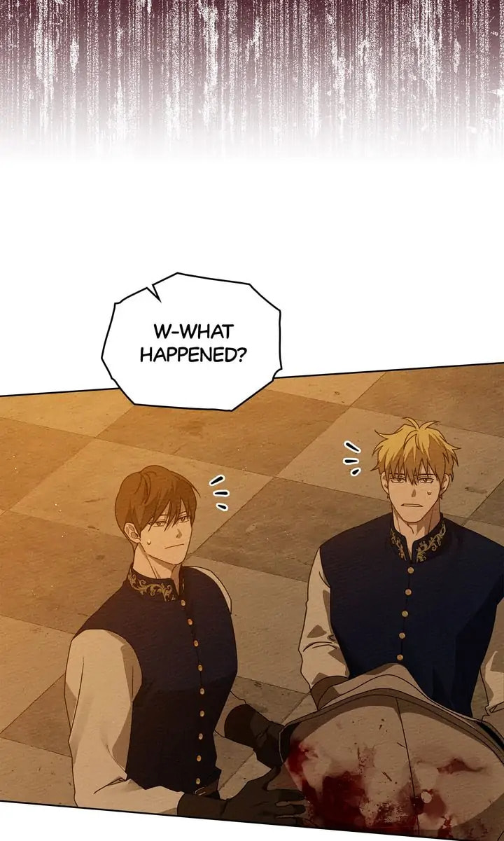 Read Under the Oak Tree chapter 81 image 48 on Lezhin