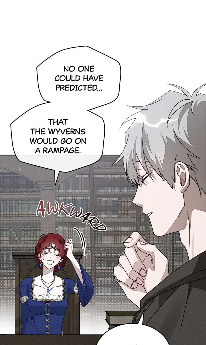 Read Under the Oak Tree chapter 81 image 7 on Lezhin