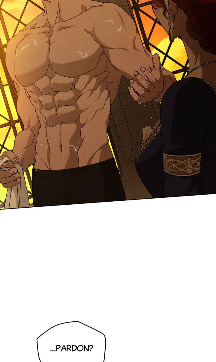 Read Under the Oak Tree chapter 82 image 5 on Lezhin