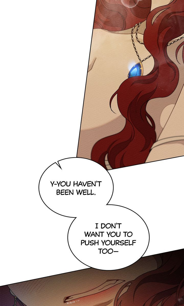 Read Under the Oak Tree chapter 83 image 28 on Lezhin